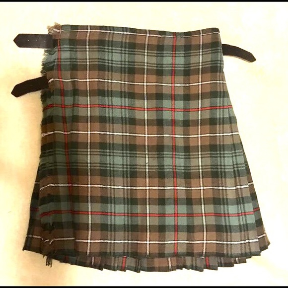 weathered mackenzie kilt